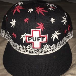 Malaki WEED hat